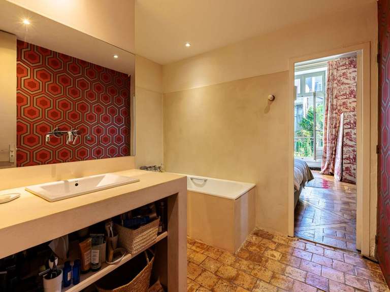 Appartement Nantes - 5 chambres