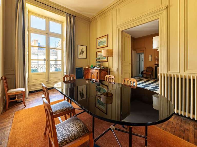 Appartement Nantes - 5 chambres