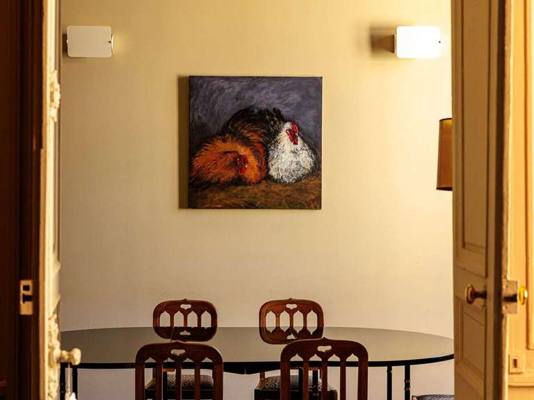 Appartement Nantes - 5 chambres