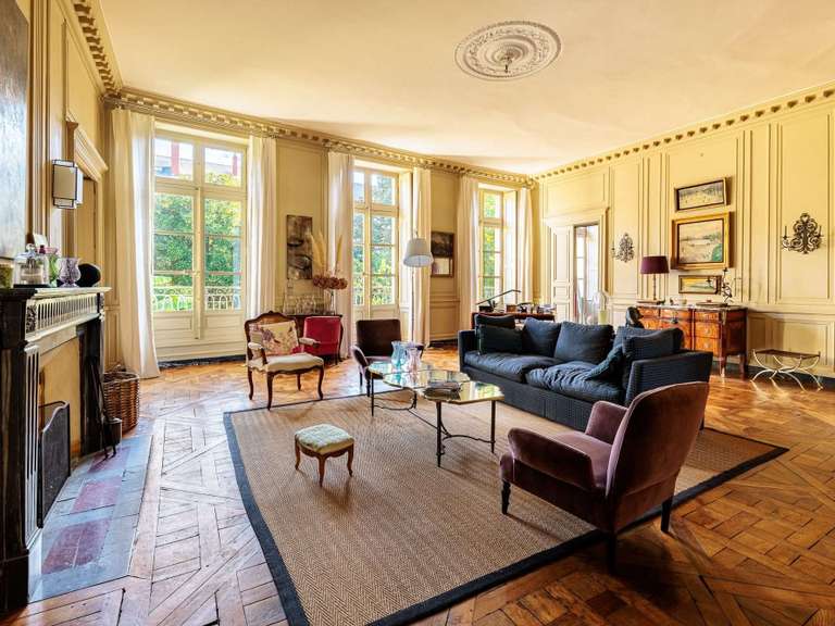 Appartement Nantes - 5 chambres