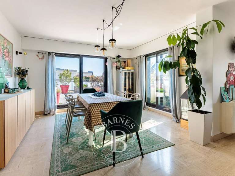 Appartement Nantes - 3 chambres - 131m²