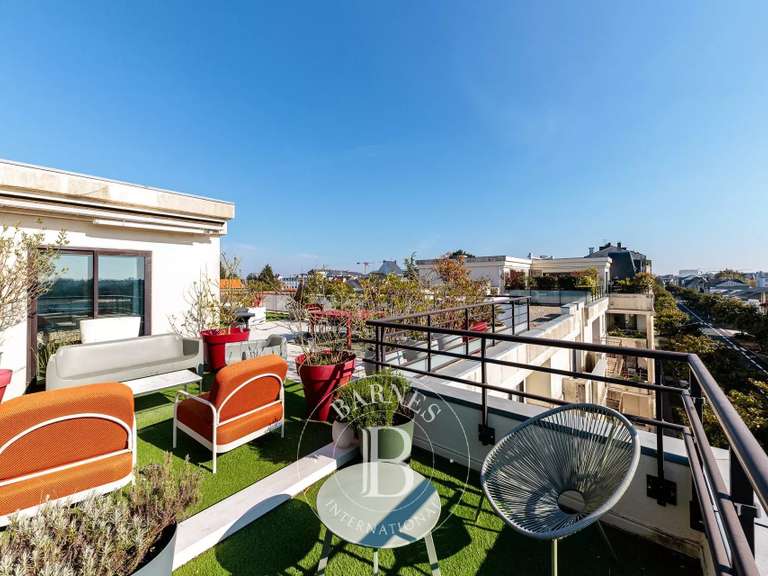 Appartement Nantes - 3 chambres - 131m²