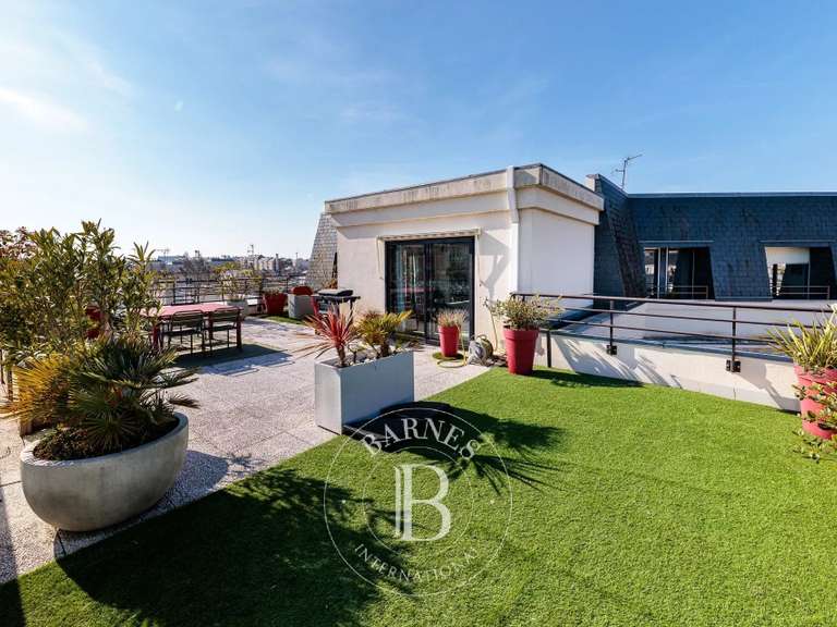 Appartement Nantes - 3 chambres - 131m²