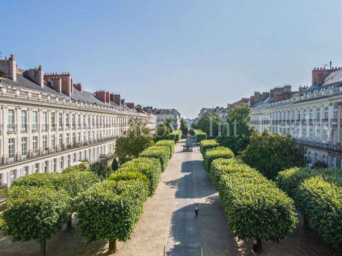 Appartement Nantes - 4 chambres - 237m²