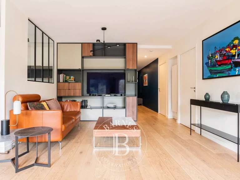 Appartement Nantes - 3 chambres - 94m²