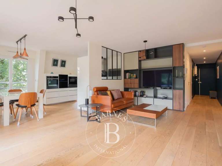 Appartement Nantes - 3 chambres - 94m²