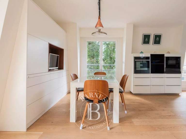 Appartement Nantes - 3 chambres - 94m²