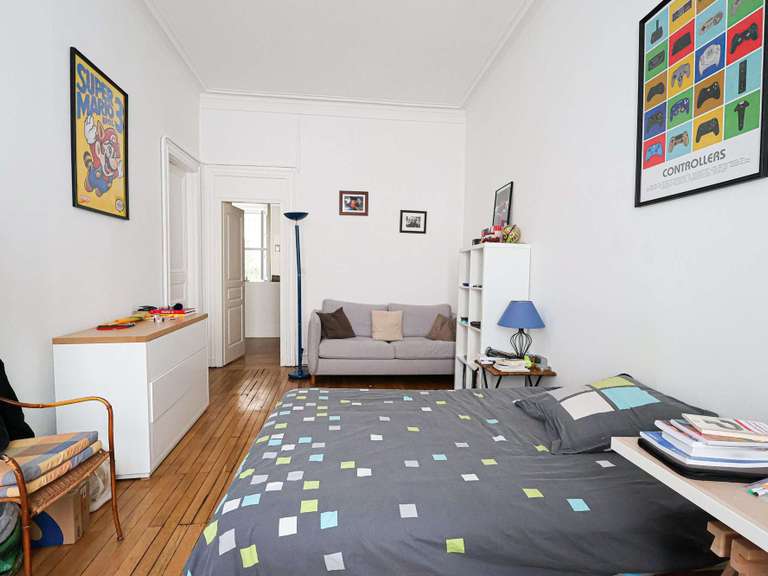 Appartement Nantes - 2 chambres