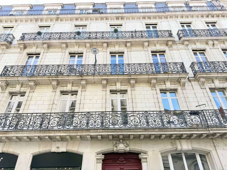 Appartement Nantes - 2 chambres