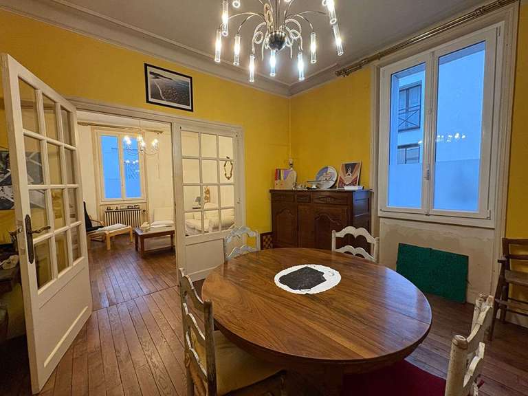 Apartment Nantes - 4 bedrooms