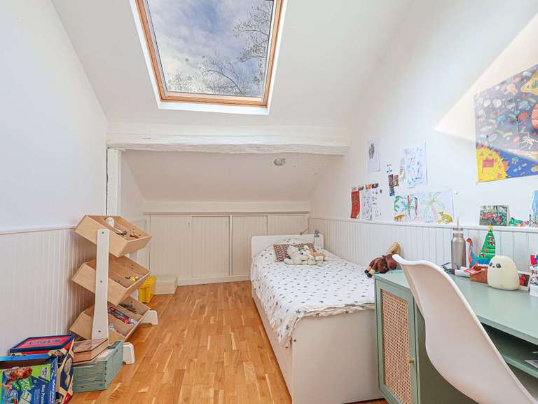 Appartement Nantes - 4 chambres