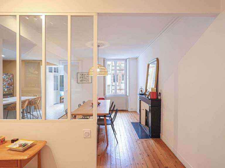 Appartement Nantes - 4 chambres