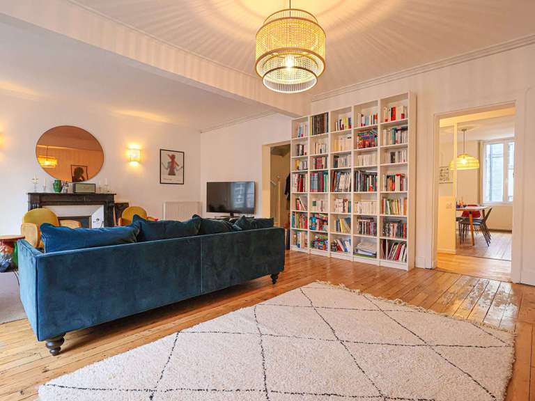 Appartement Nantes - 4 chambres