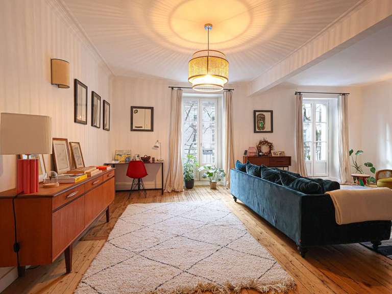 Appartement Nantes - 4 chambres