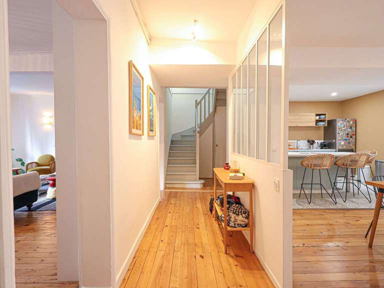 Appartement Nantes - 4 chambres