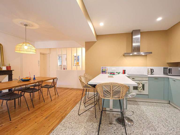 Appartement Nantes - 4 chambres