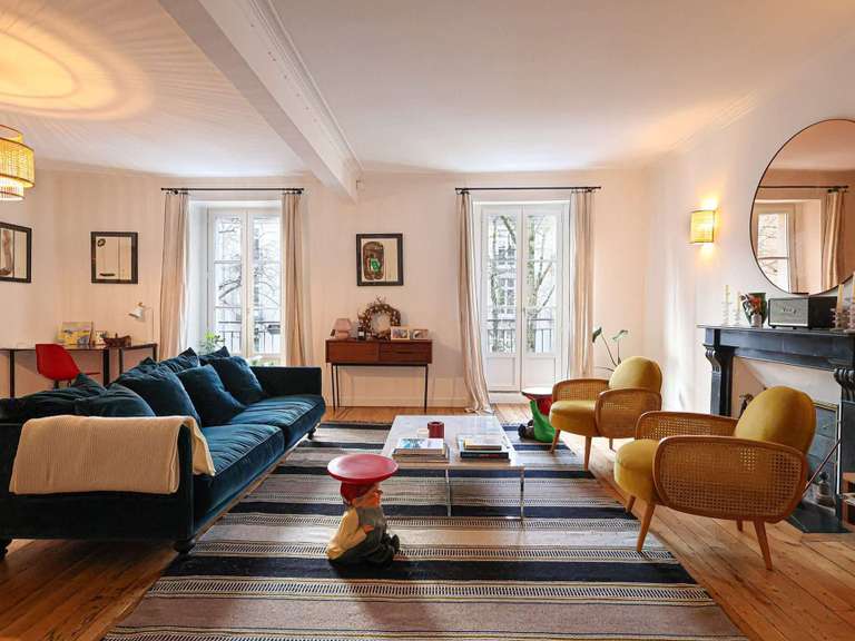 Appartement Nantes - 4 chambres