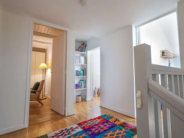 Appartement Nantes - 4 chambres