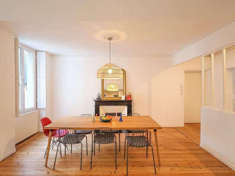 Appartement Nantes - 4 chambres