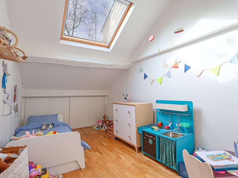 Appartement Nantes - 4 chambres