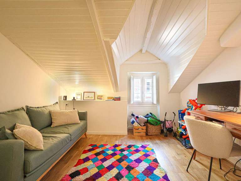 Appartement Nantes - 4 chambres