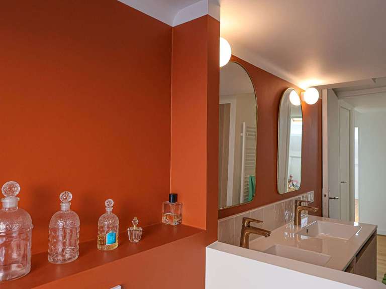 Appartement Nantes - 4 chambres