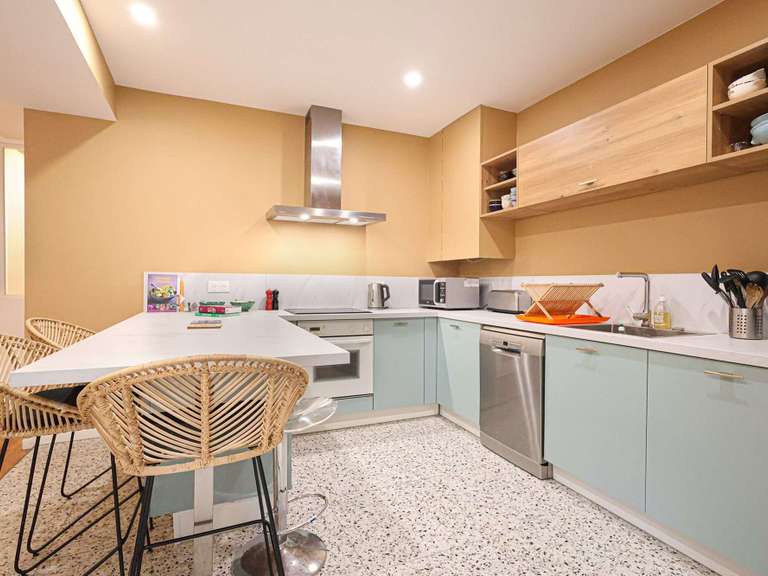 Appartement Nantes - 4 chambres