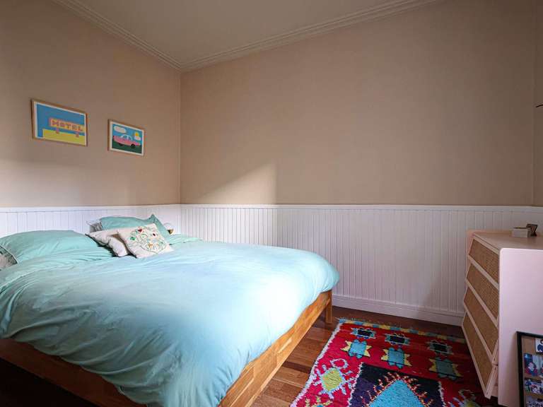 Appartement Nantes - 4 chambres