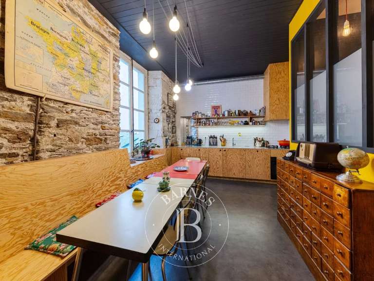 Appartement Nantes - 2 chambres - 136m²