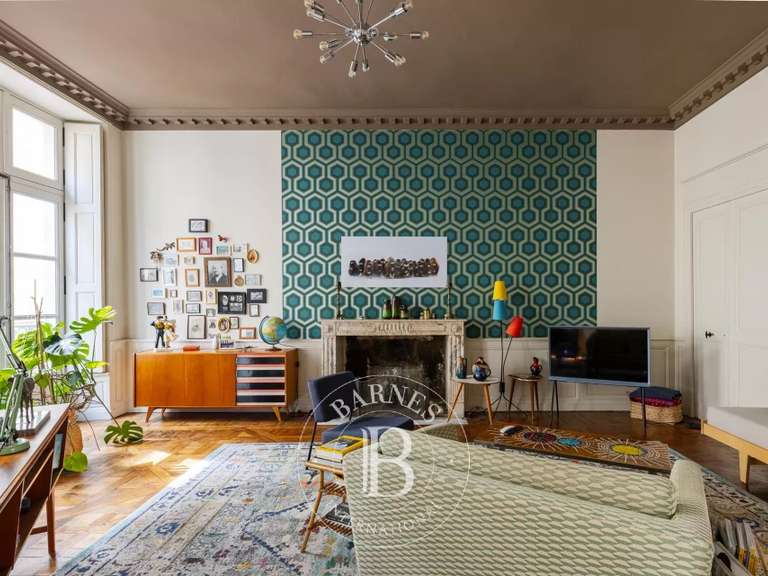 Appartement Nantes - 2 chambres - 136m²