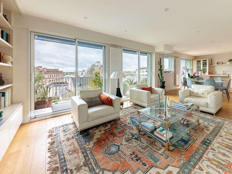 Appartement Nantes - 2 chambres