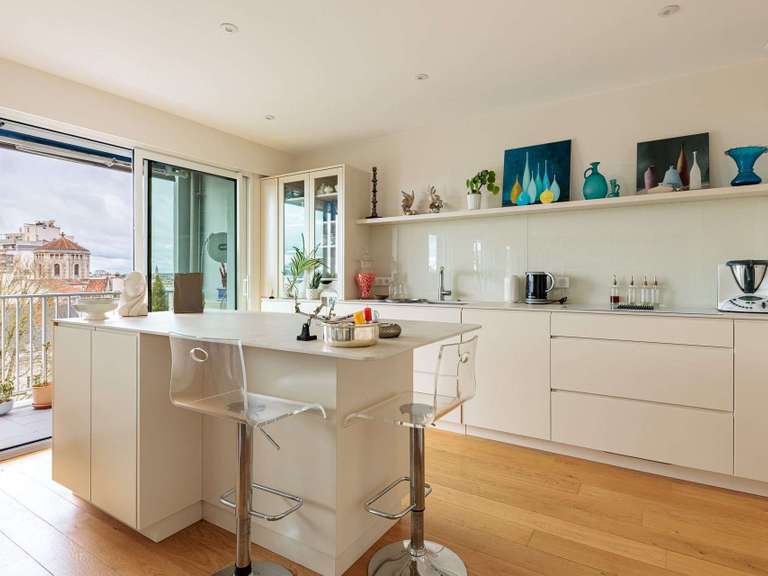 Appartement Nantes - 2 chambres