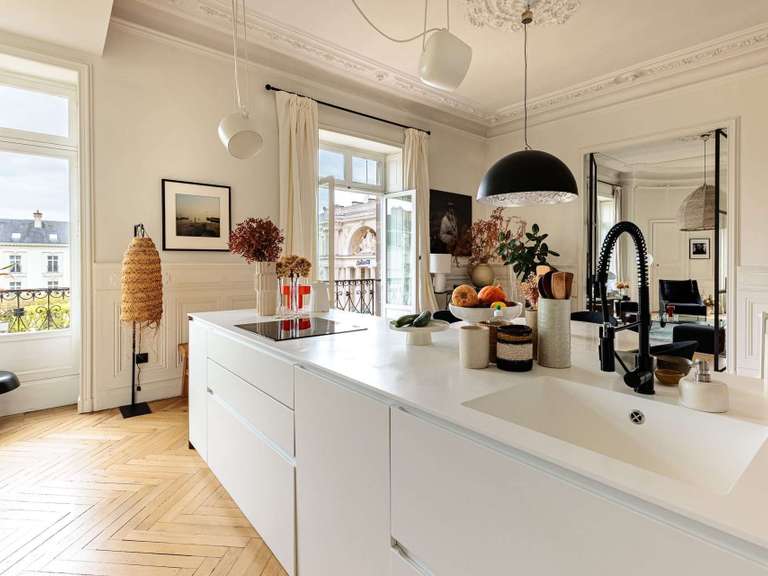 Appartement Nantes - 4 chambres