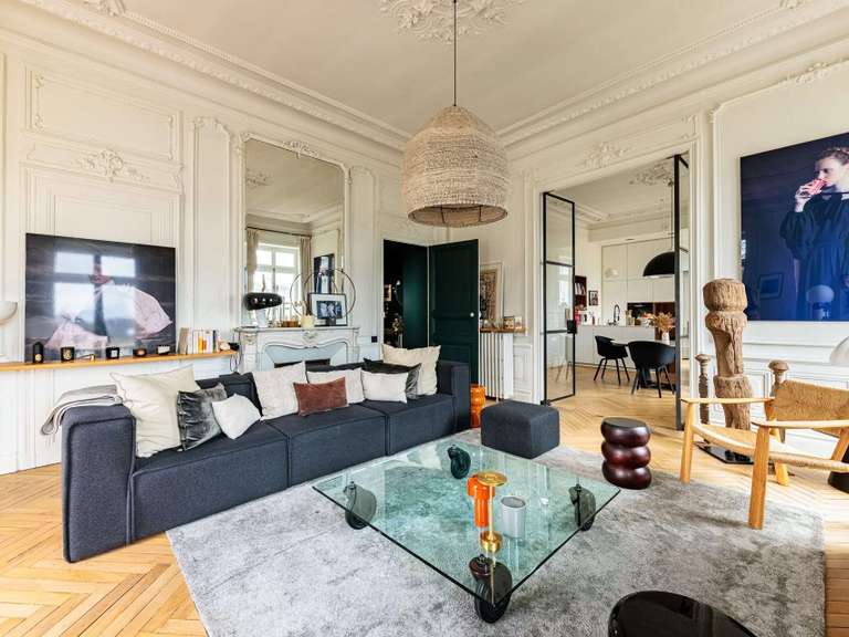 Appartement Nantes - 4 chambres