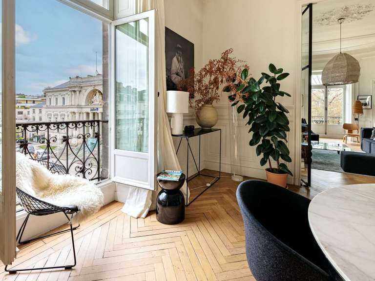 Appartement Nantes - 4 chambres