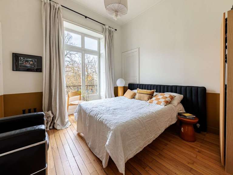 Apartment Nantes - 4 bedrooms