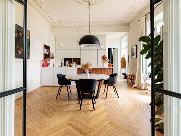 Appartement Nantes - 4 chambres