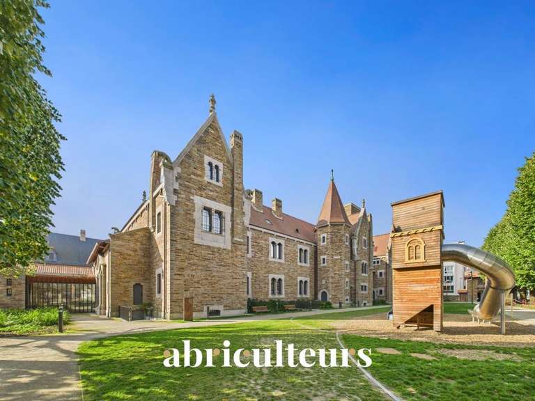 Appartement Nantes - 4 chambres - 107m²