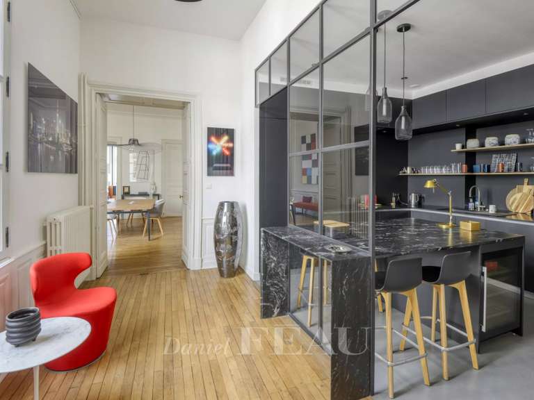 Appartement Nantes - 3 chambres - 198m²