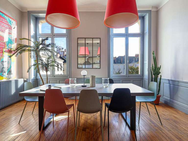 Appartement Nantes - 3 chambres