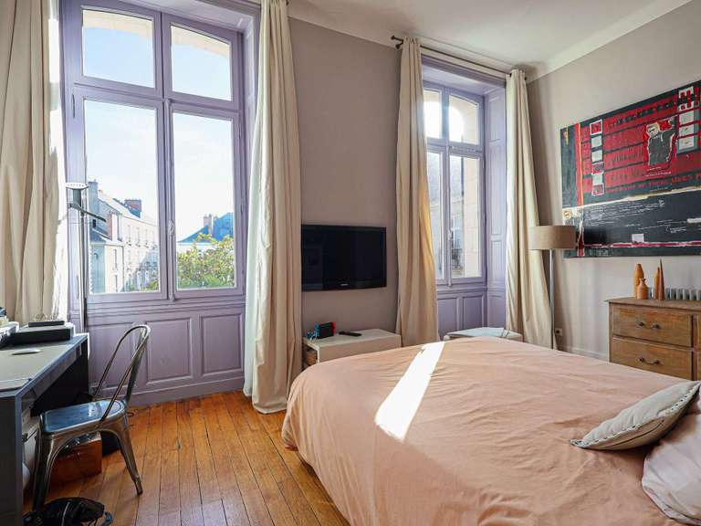 Appartement Nantes - 3 chambres