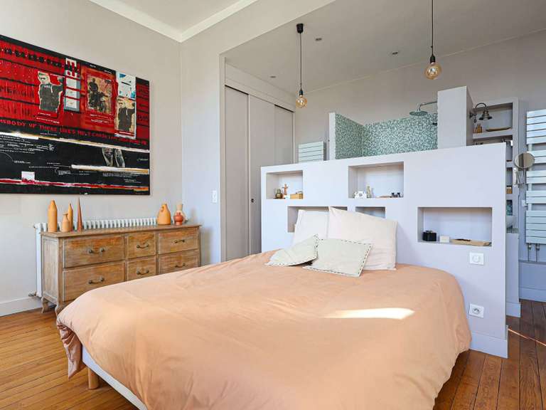 Appartement Nantes - 3 chambres