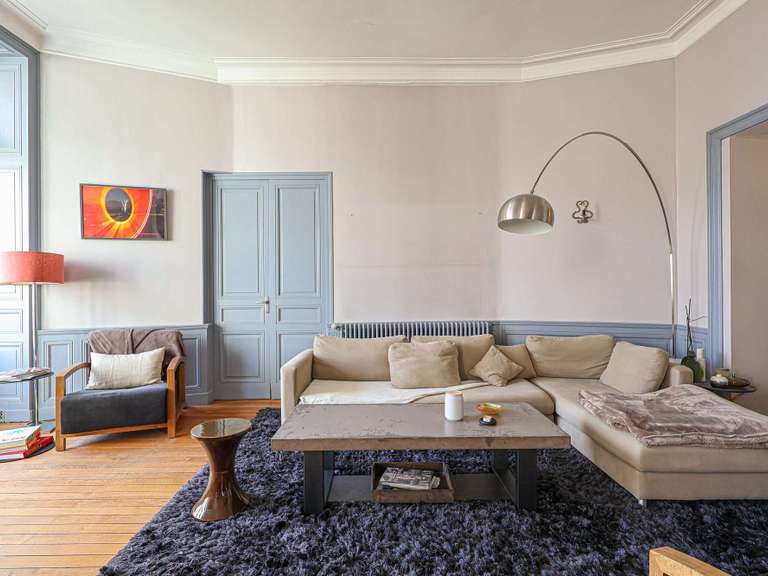 Appartement Nantes - 3 chambres