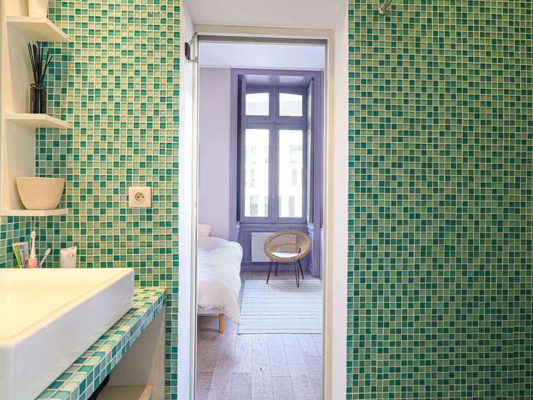 Appartement Nantes - 3 chambres