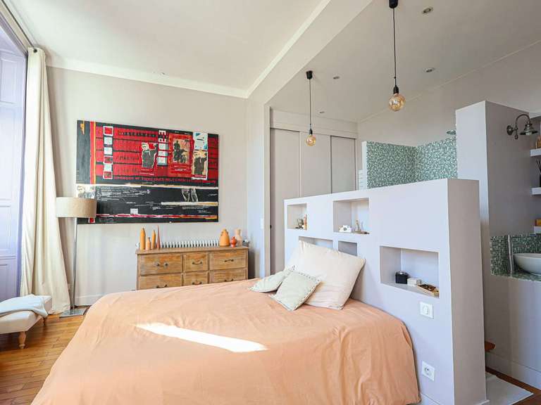 Appartement Nantes - 3 chambres