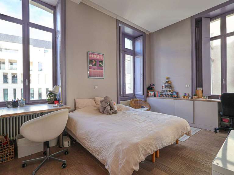 Appartement Nantes - 3 chambres