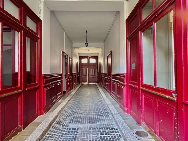 Appartement Nantes - 4 chambres