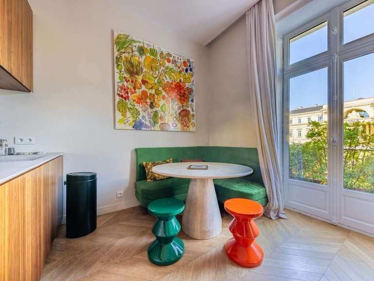 Appartement Nantes - 4 chambres