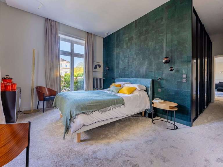 Appartement Nantes - 4 chambres