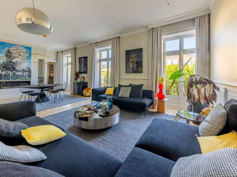 Appartement Nantes - 4 chambres